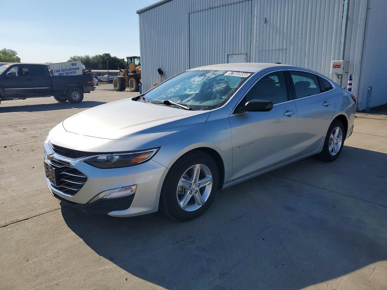 2020 CHEVROLET MALIBU