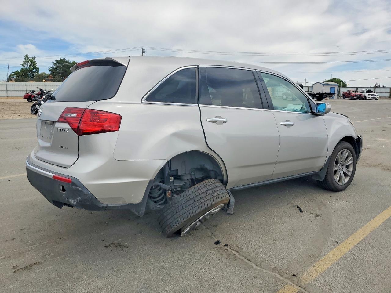 2012 ACURA MDX