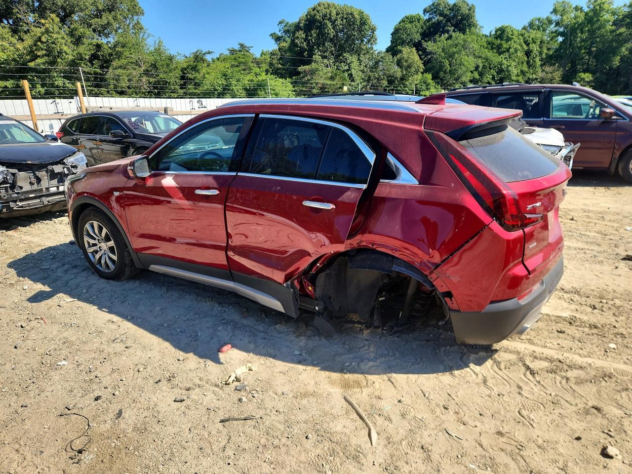 2022 CADILLAC XT4