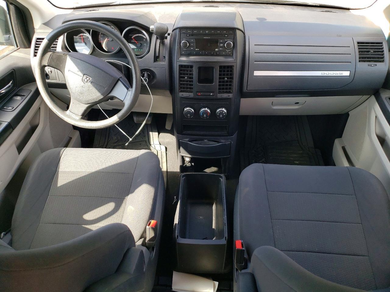 2008 DODGE GRAND CARAVAN