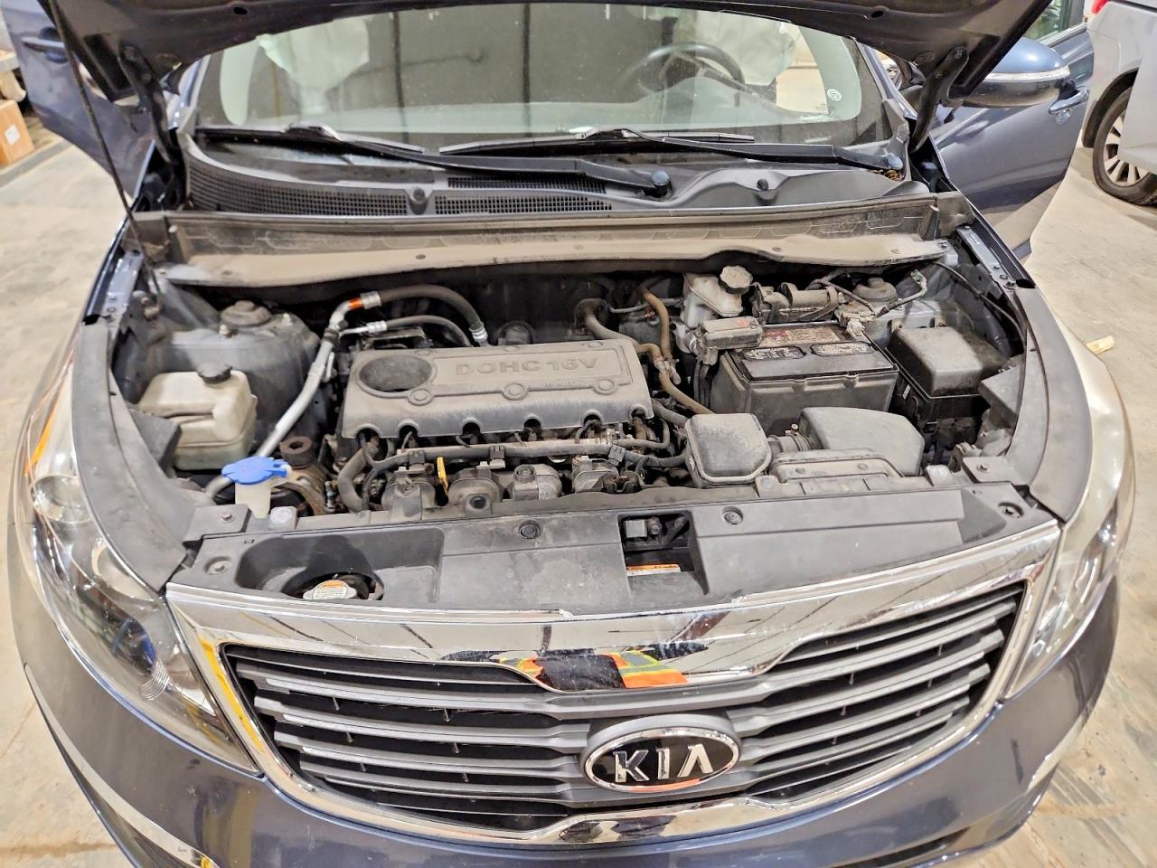 2012 KIA SPORTAGE