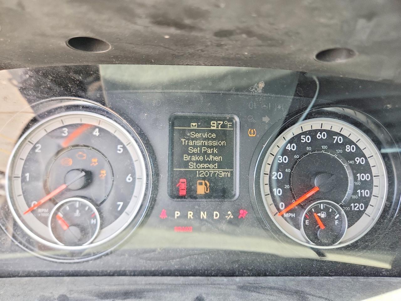 2017 RAM 1500