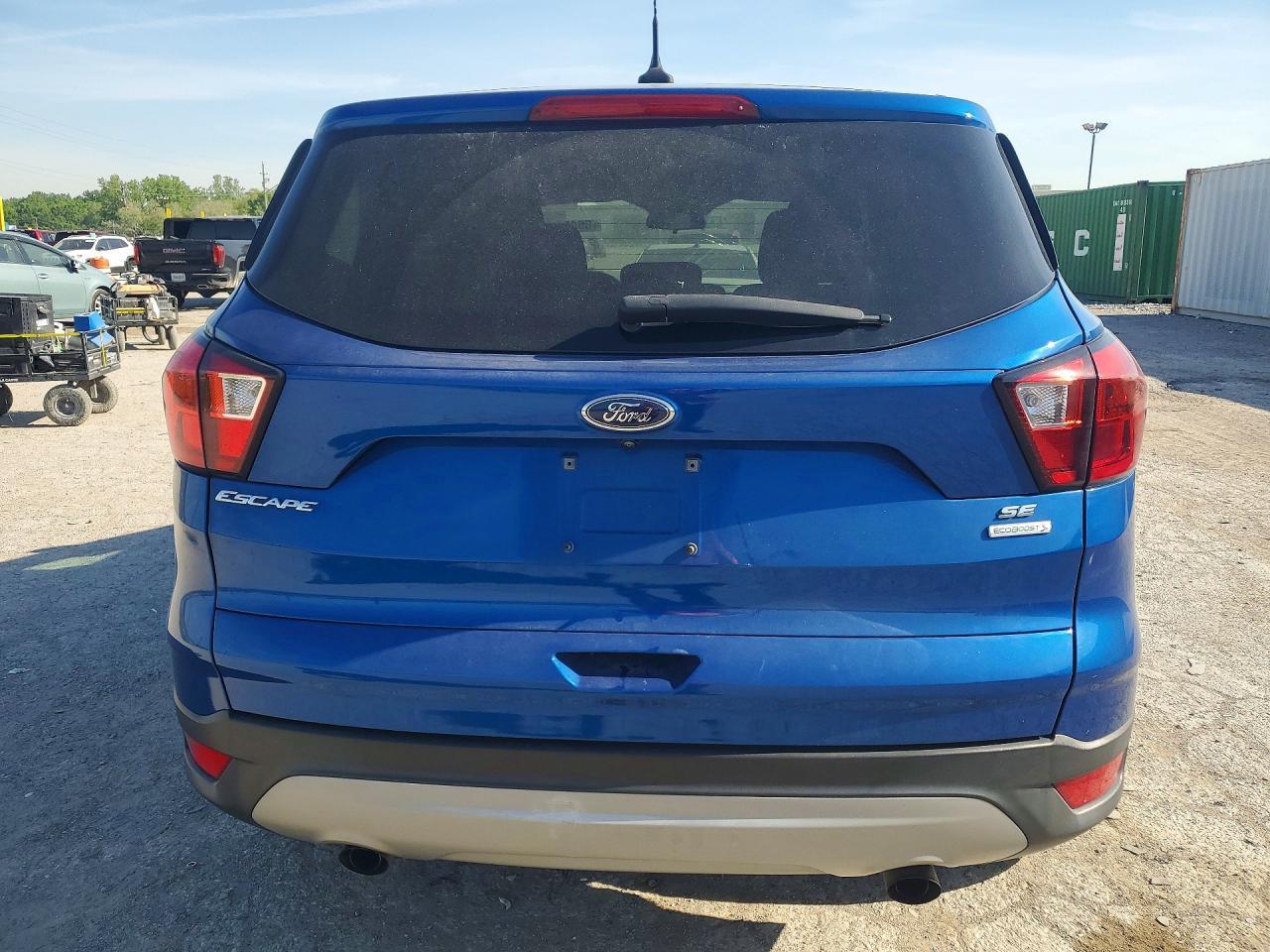 2019 FORD ESCAPE