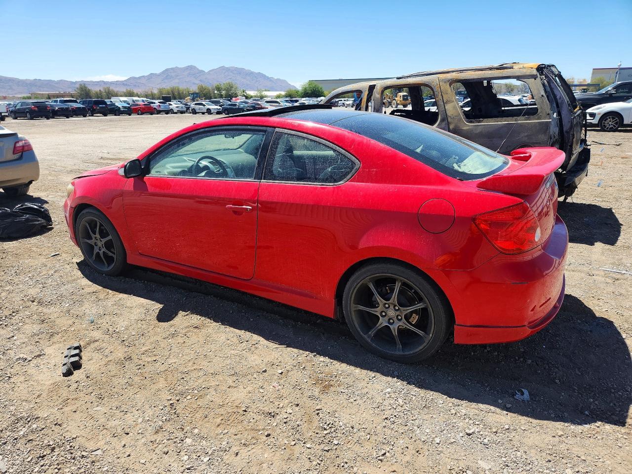 2005 SCION TC