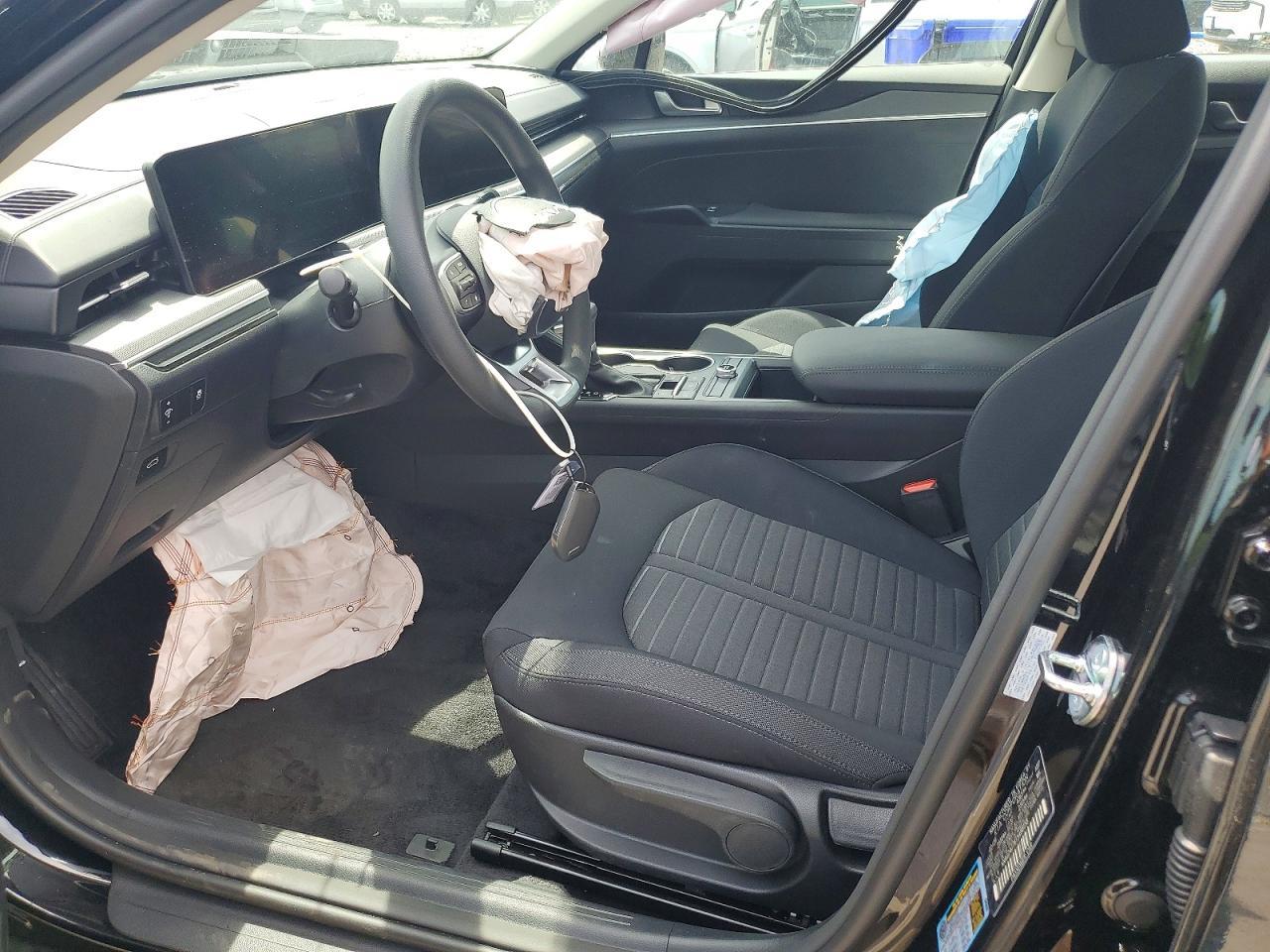 2026 KIA K5