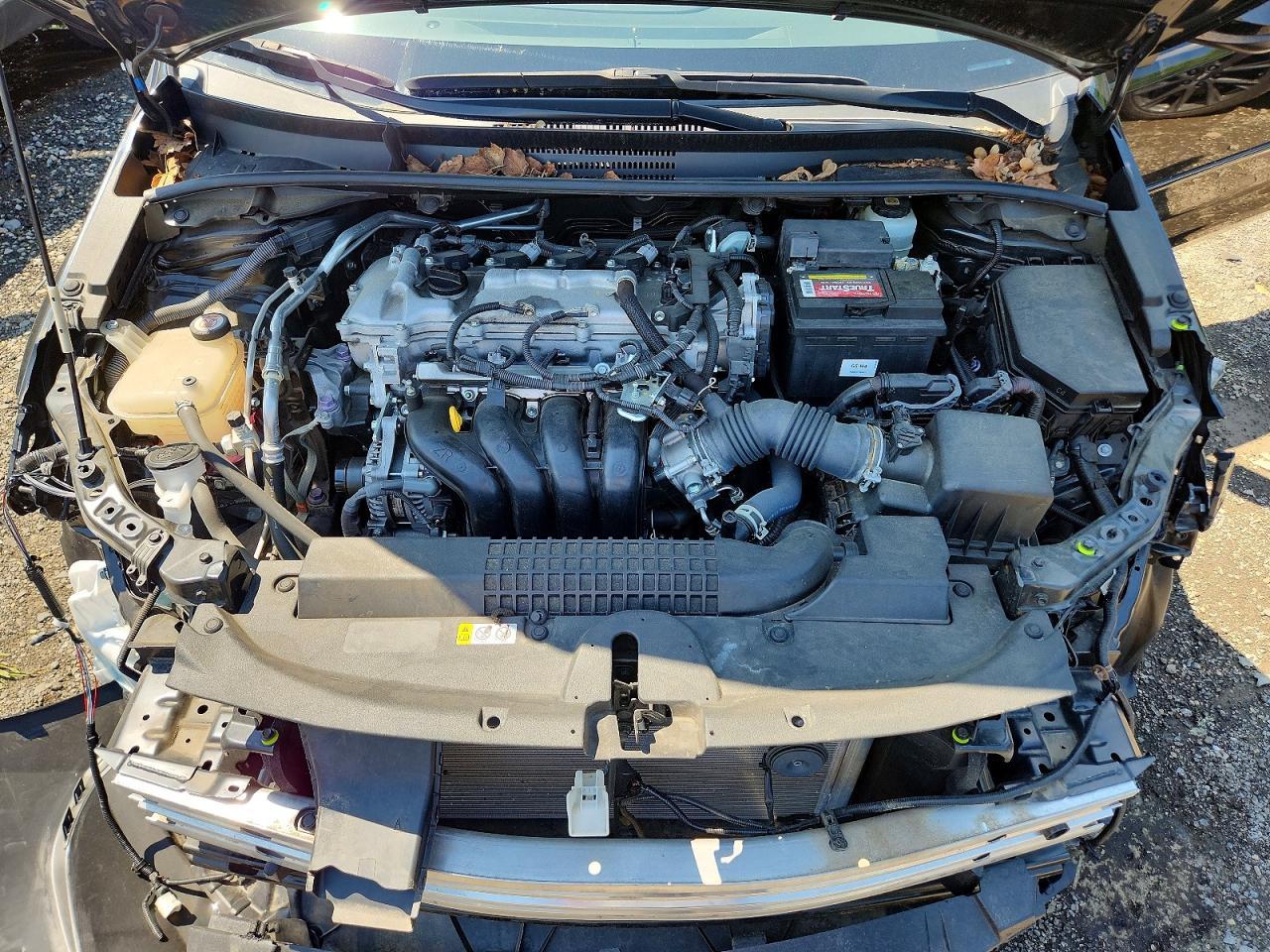 2021 TOYOTA COROLLA