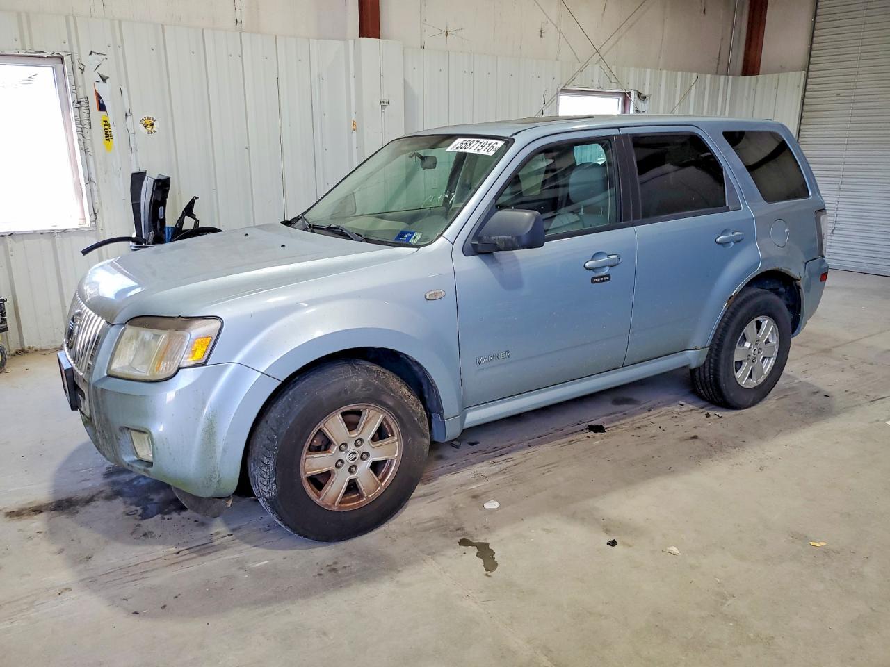 2008 MERCURY Mariner