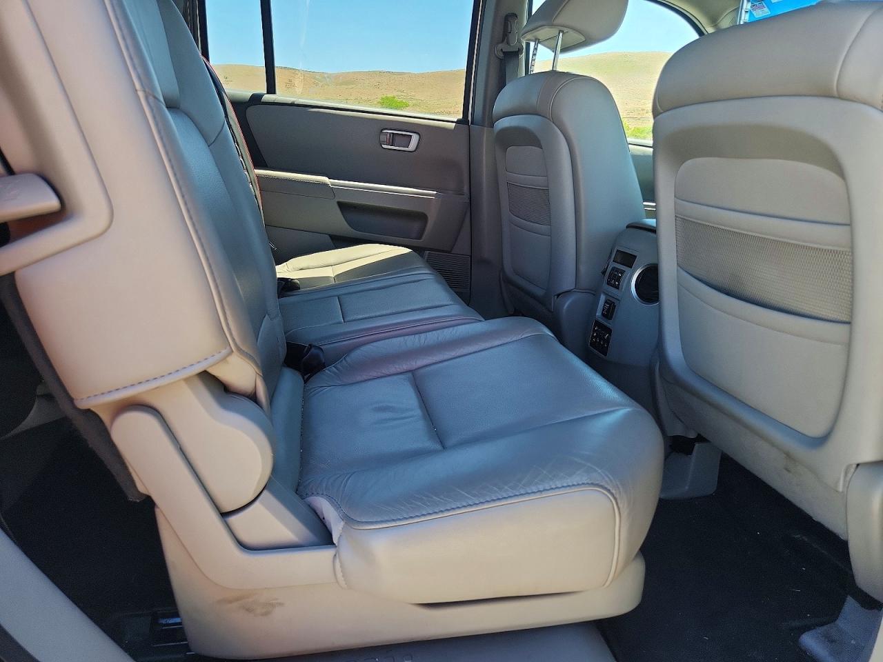 2011 HONDA PILOT