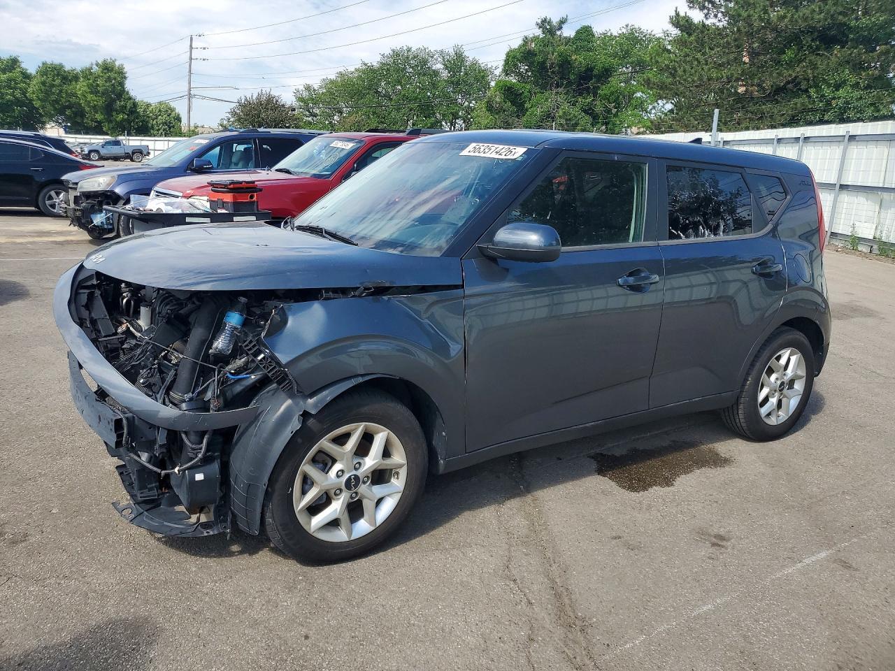 2022 KIA SOUL