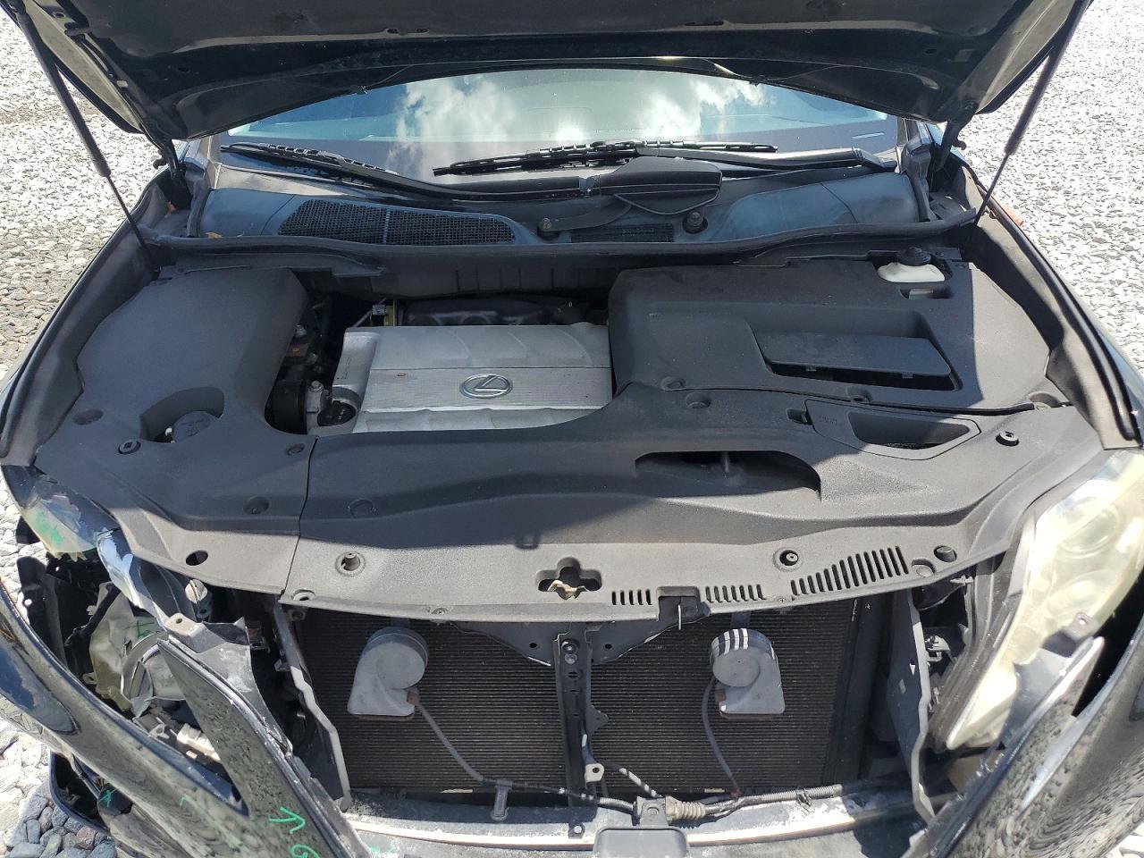 2012 LEXUS RX 350