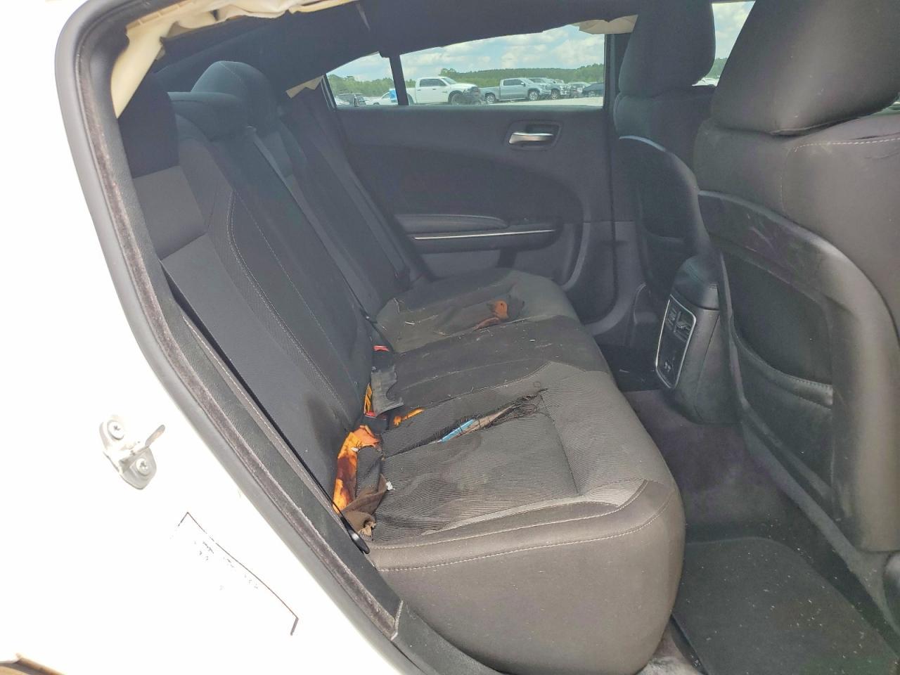 2018 DODGE CHARGER