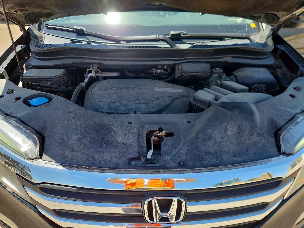 2017 HONDA PILOT