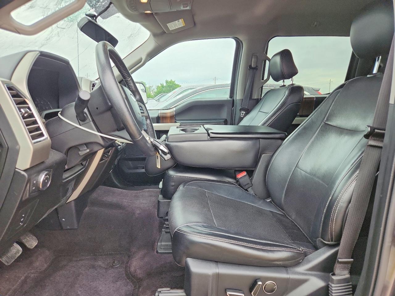 2016 FORD F-150 Lightning