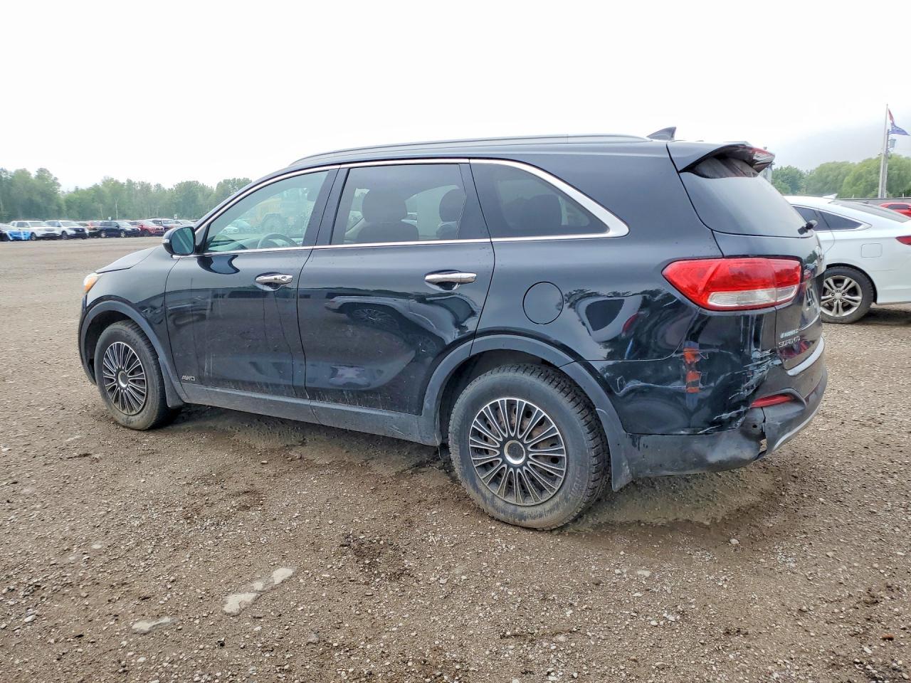 2018 KIA SORENTO