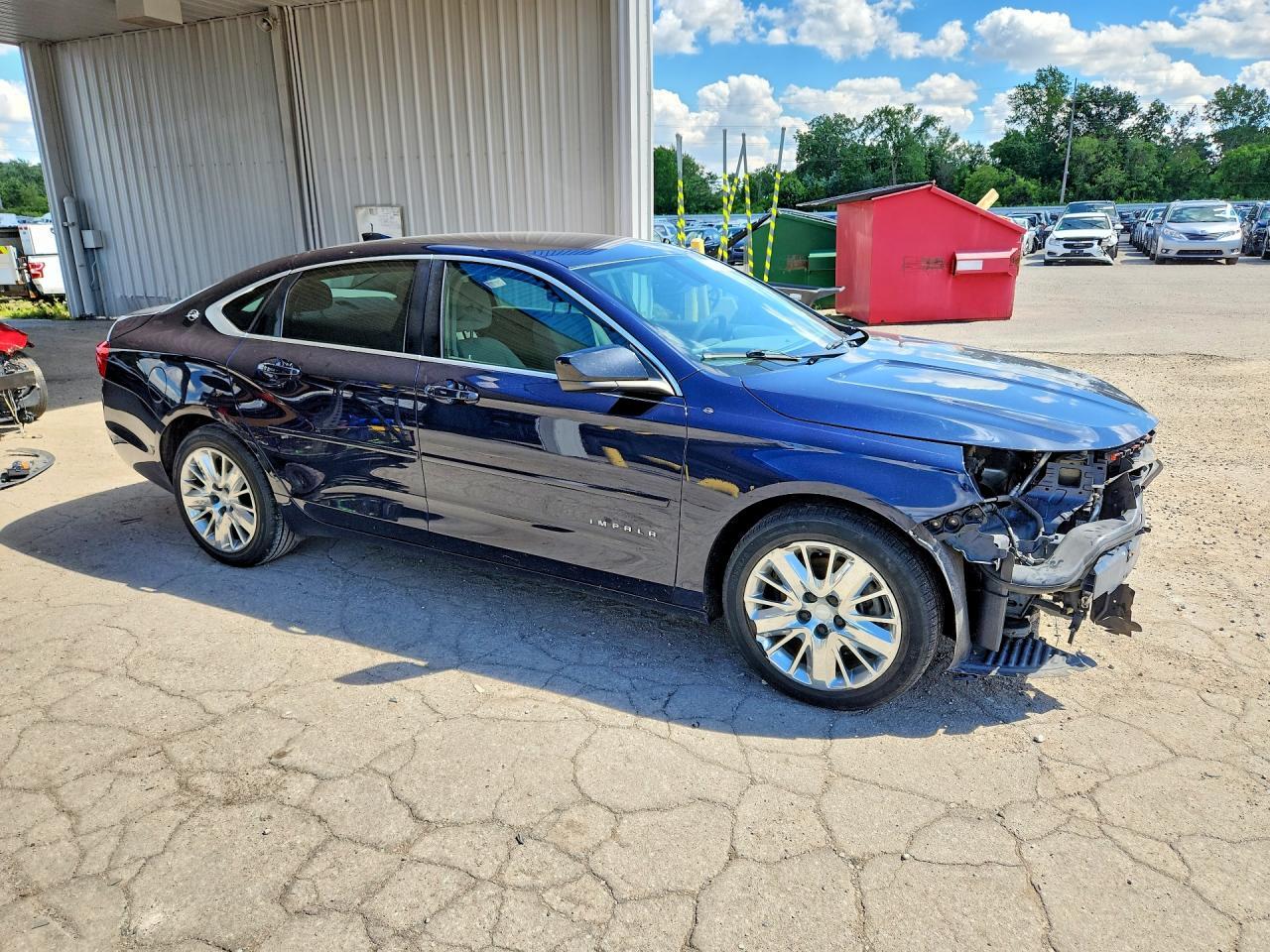 2015 CHEVROLET IMPALA