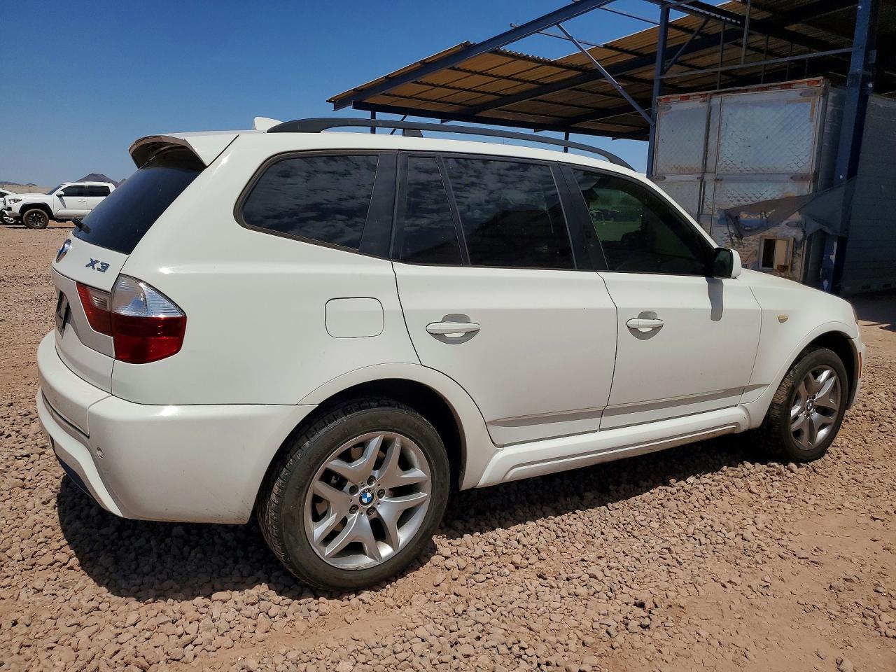 2008 BMW X3