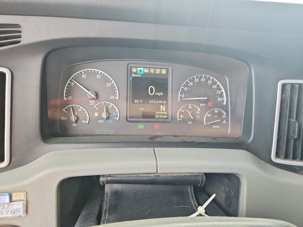 2021 FREIGHTLINER CASCADIA