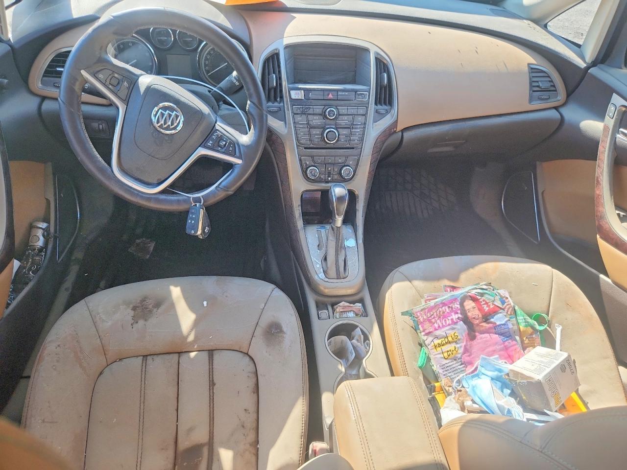2013 BUICK VERANO