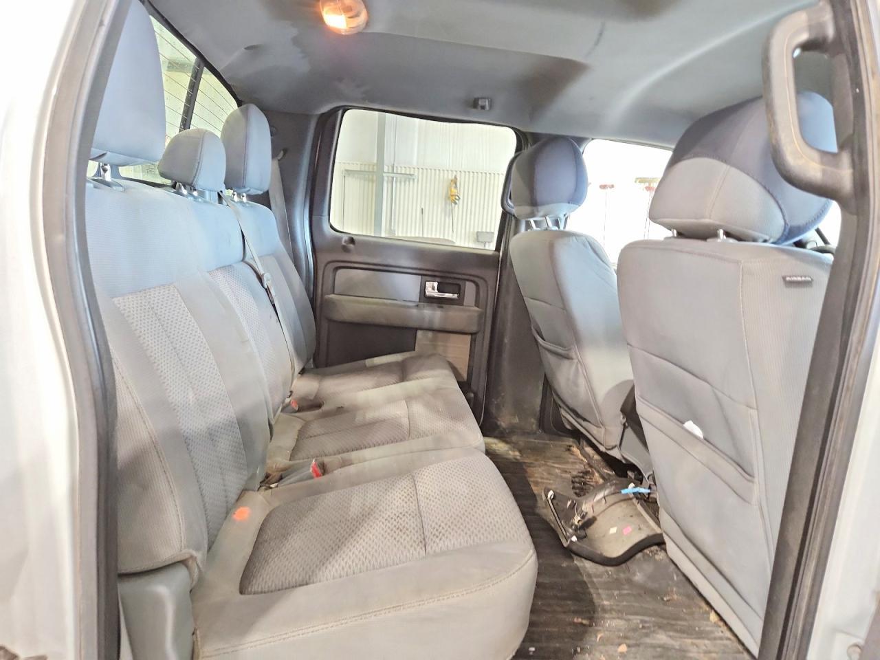 2013 FORD F-150 Lightning