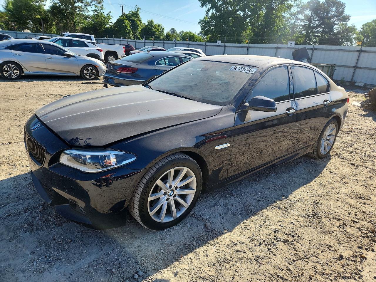 2016 BMW 5 series