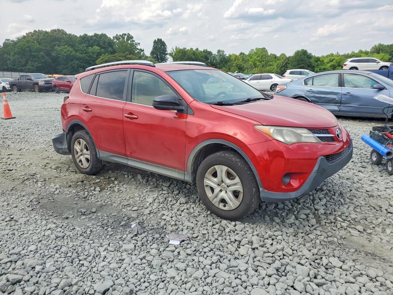 2013 TOYOTA RAV4