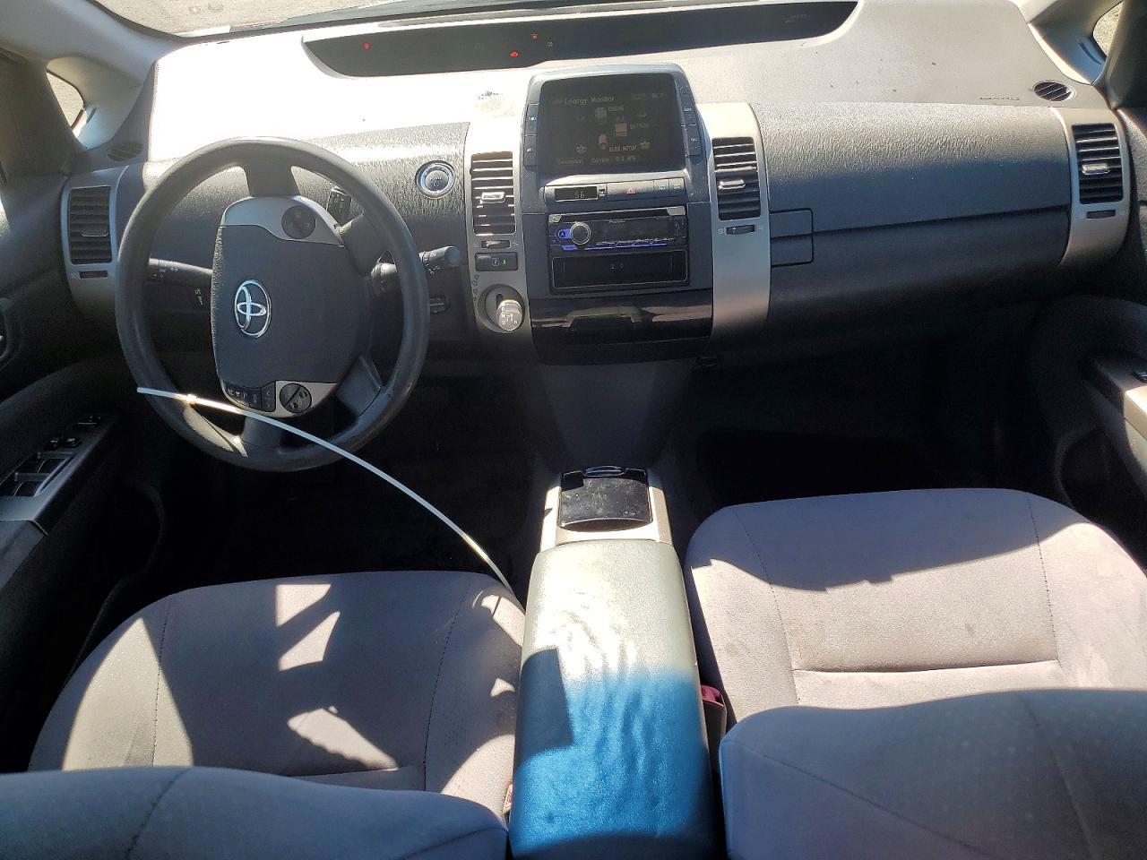 2008 TOYOTA PRIUS