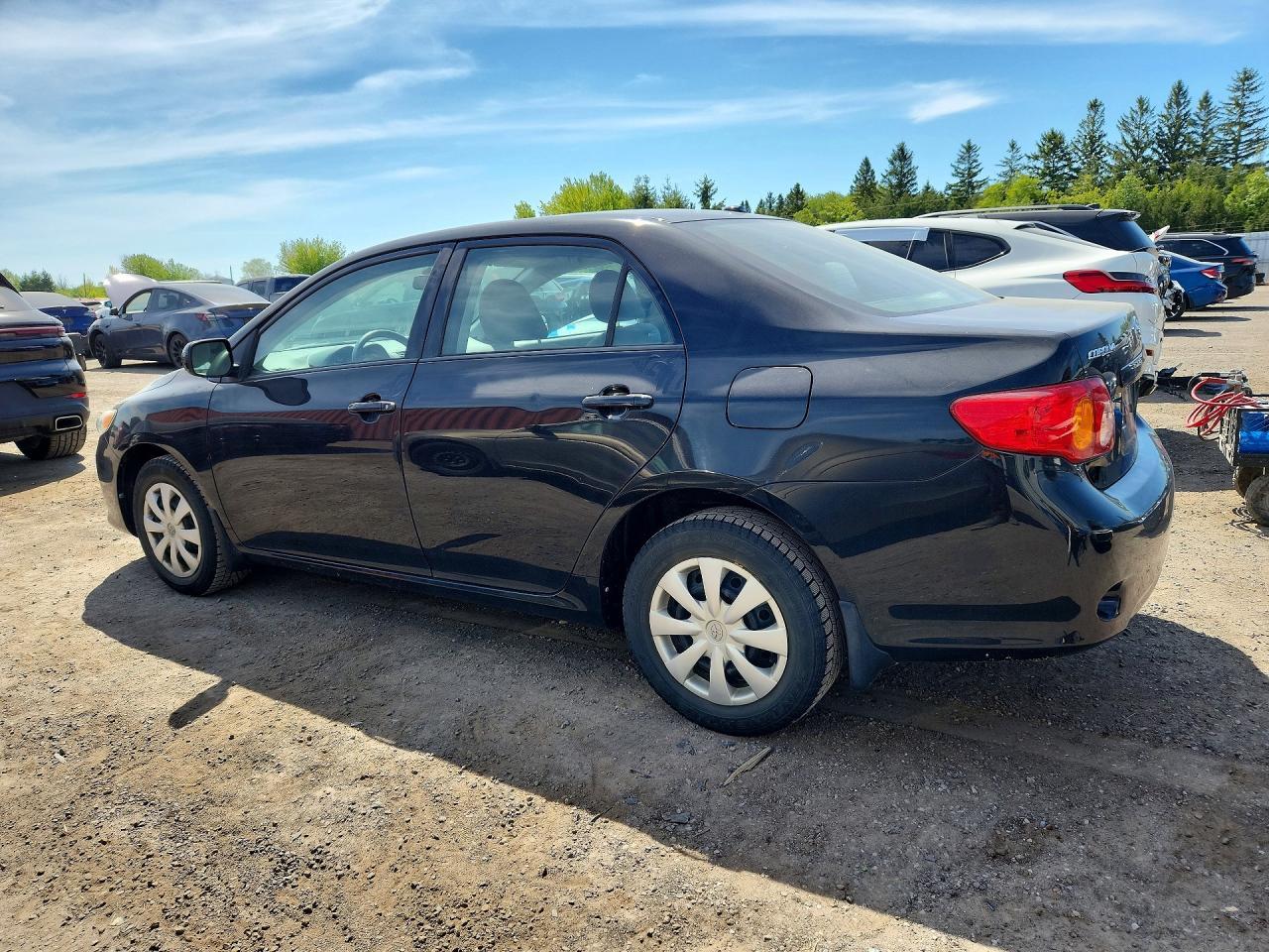 2010 TOYOTA COROLLA