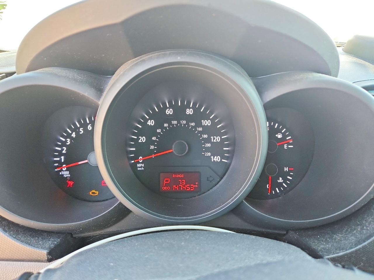 2013 KIA SOUL