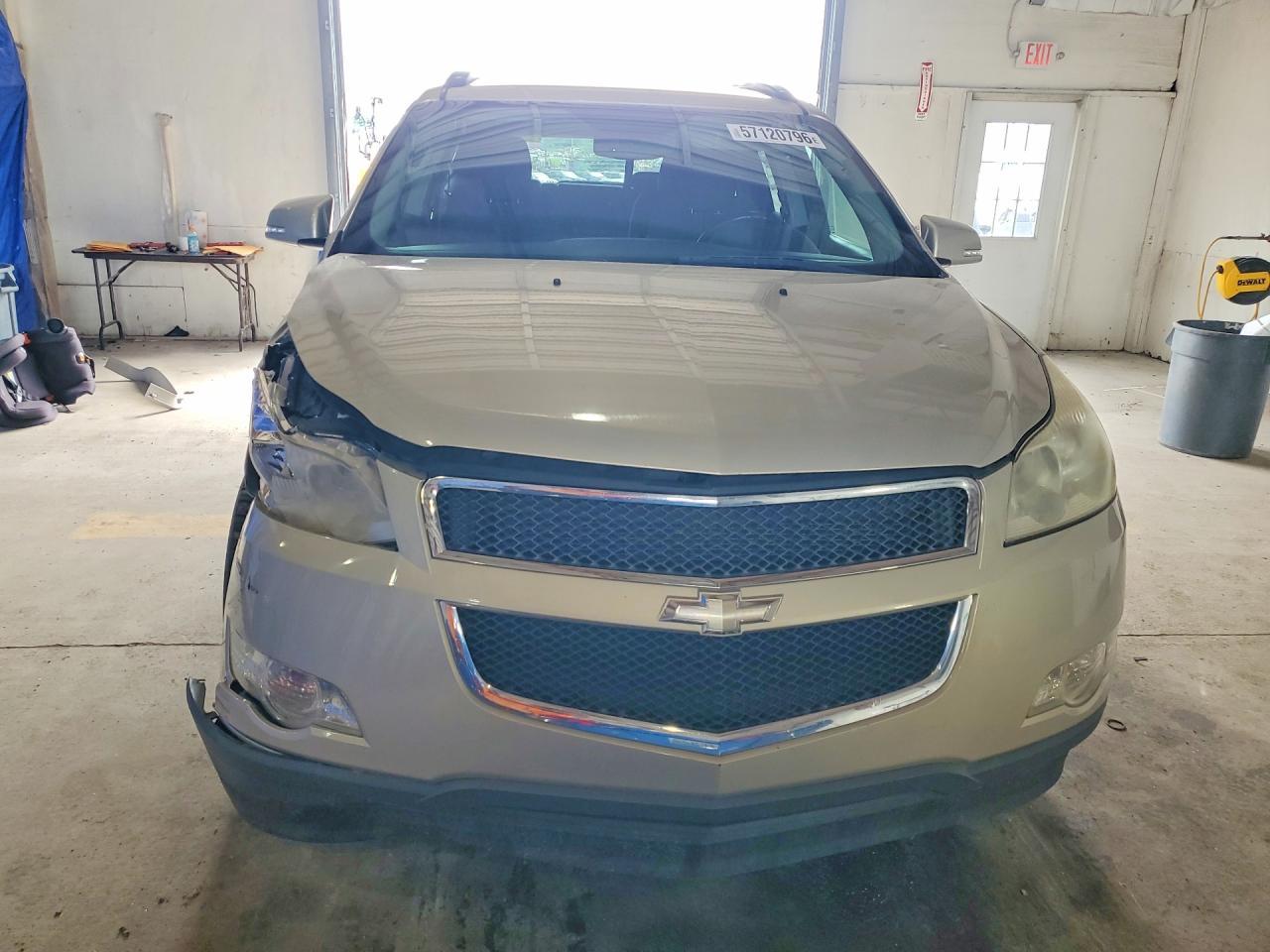 2011 CHEVROLET TRAVERSE