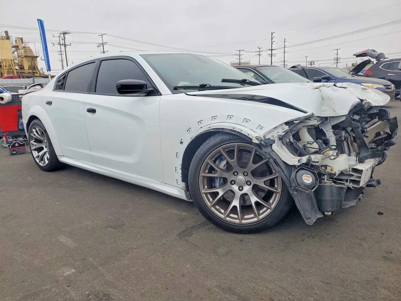 2020 DODGE CHARGER