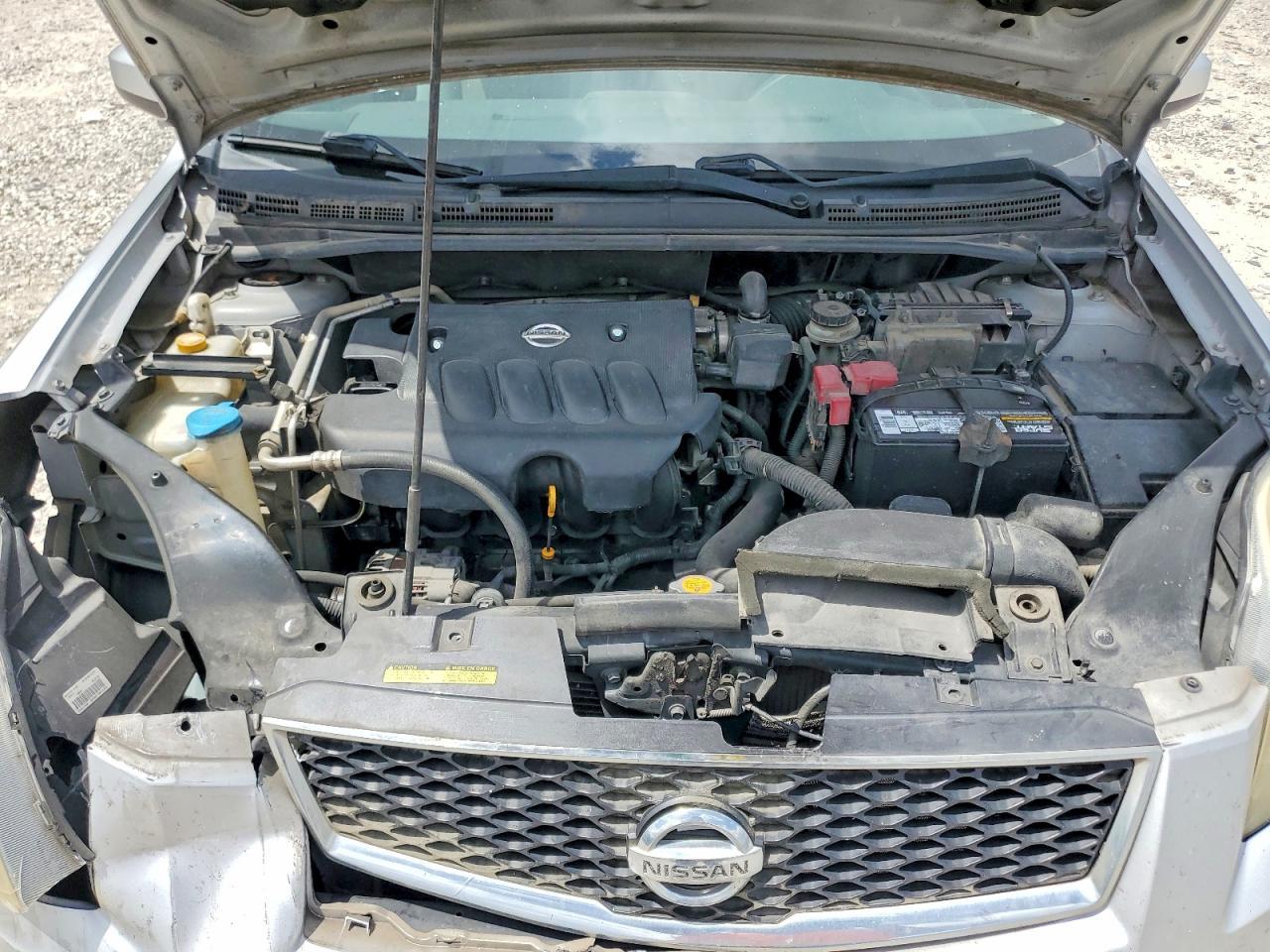 2011 NISSAN SENTRA