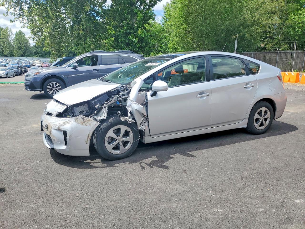 2013 TOYOTA PRIUS