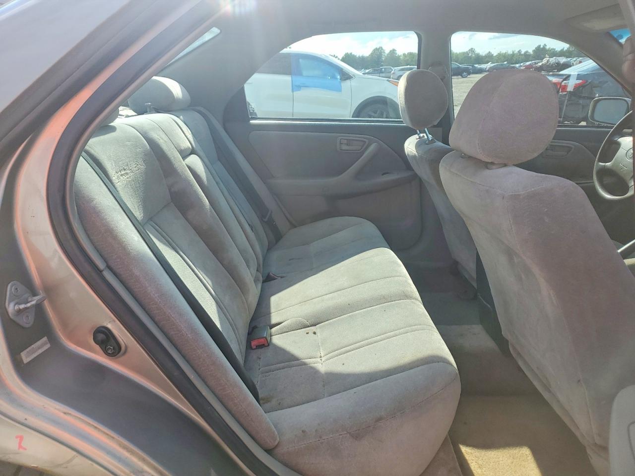 1998 TOYOTA CAMRY