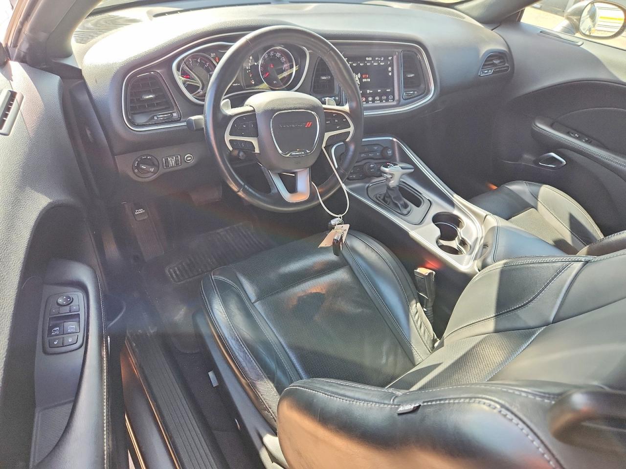 2018 DODGE Challenger