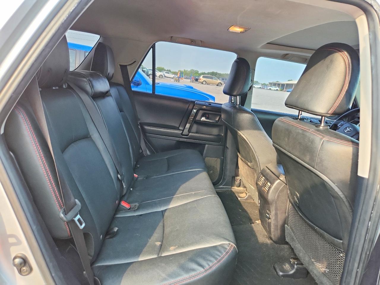 2015 TOYOTA 4Runner