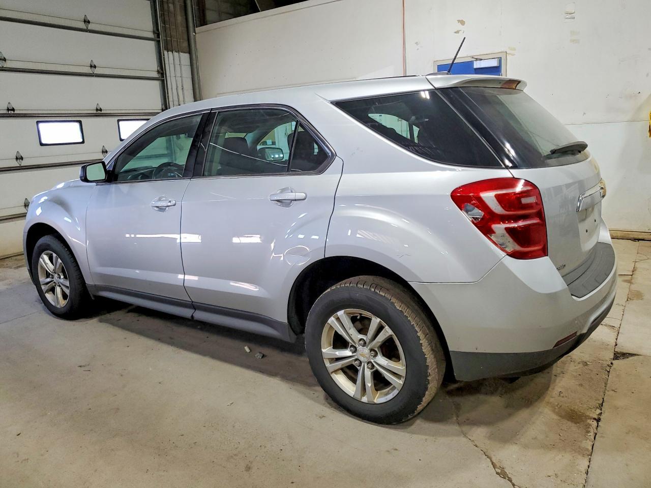 2016 CHEVROLET EQUINOX