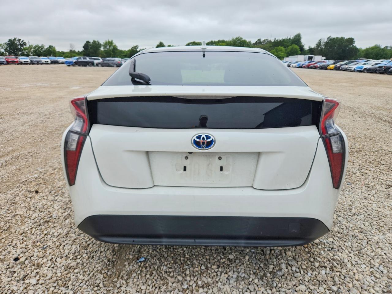 2017 TOYOTA PRIUS