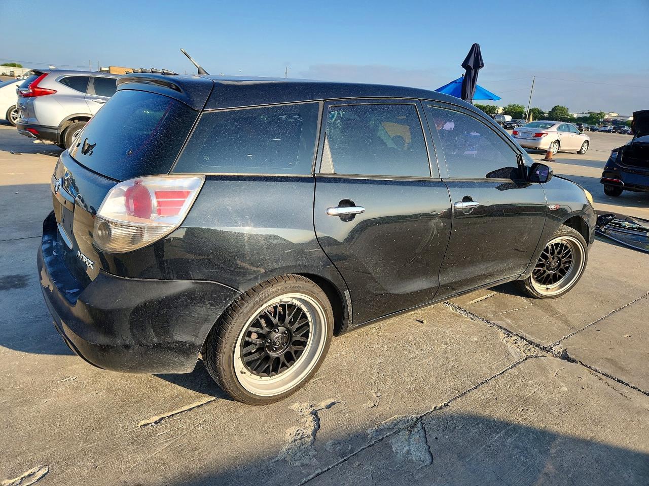 2006 TOYOTA COROLLA