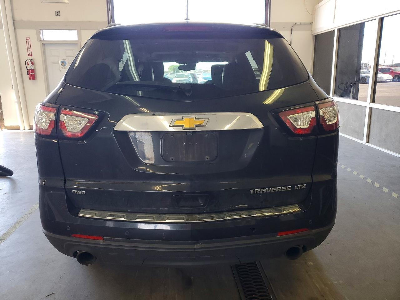 2014 CHEVROLET TRAVERSE