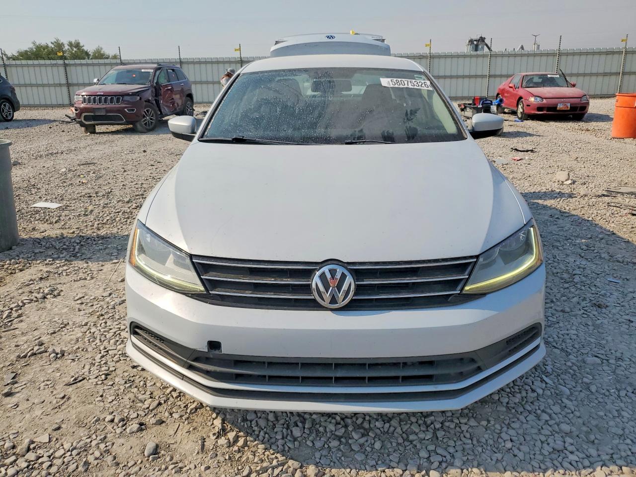 2017 VOLKSWAGEN JETTA