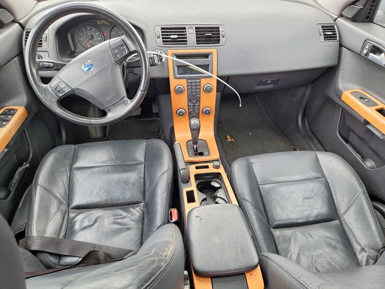 2008 VOLVO S40