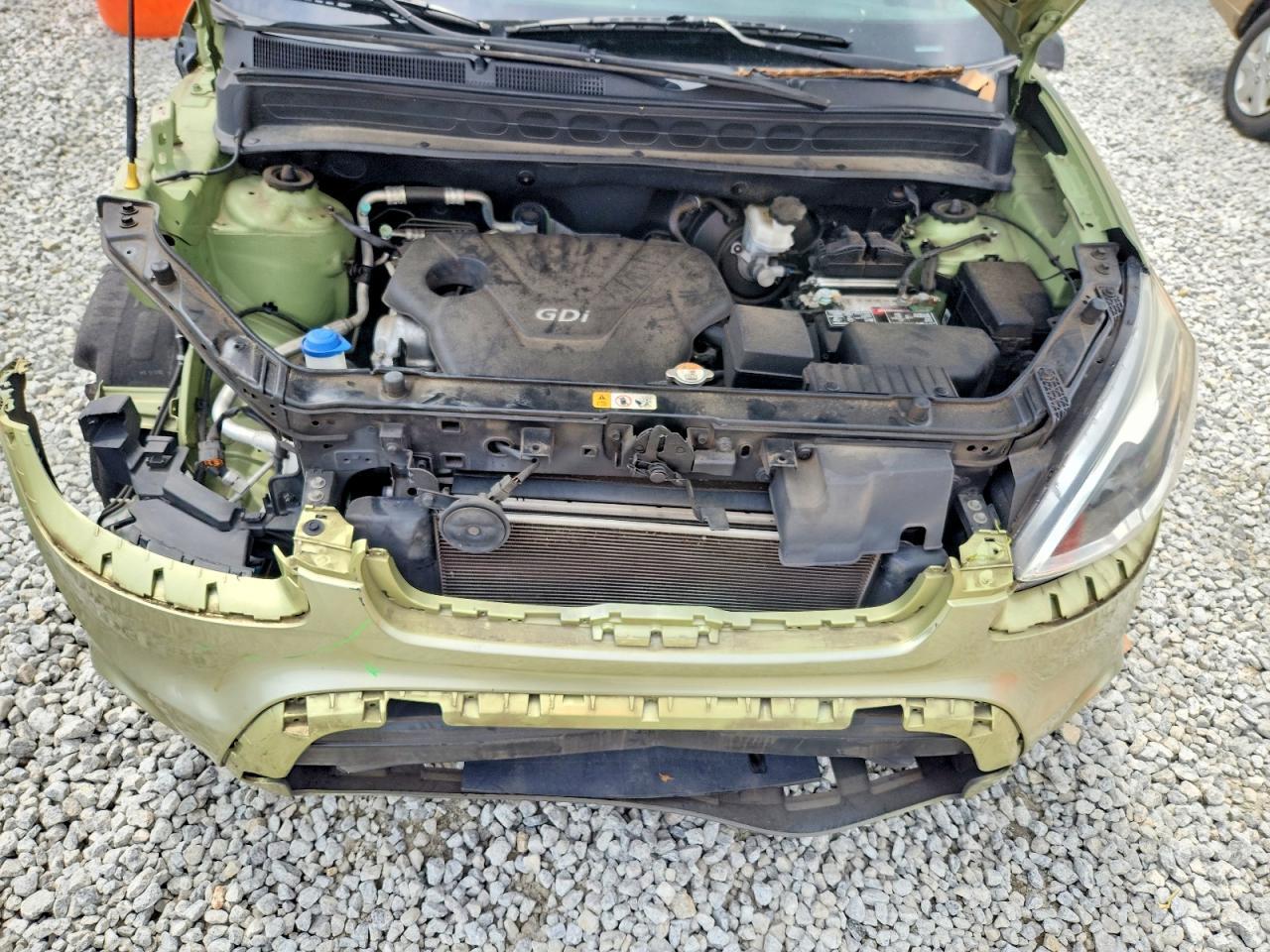 2013 KIA SOUL