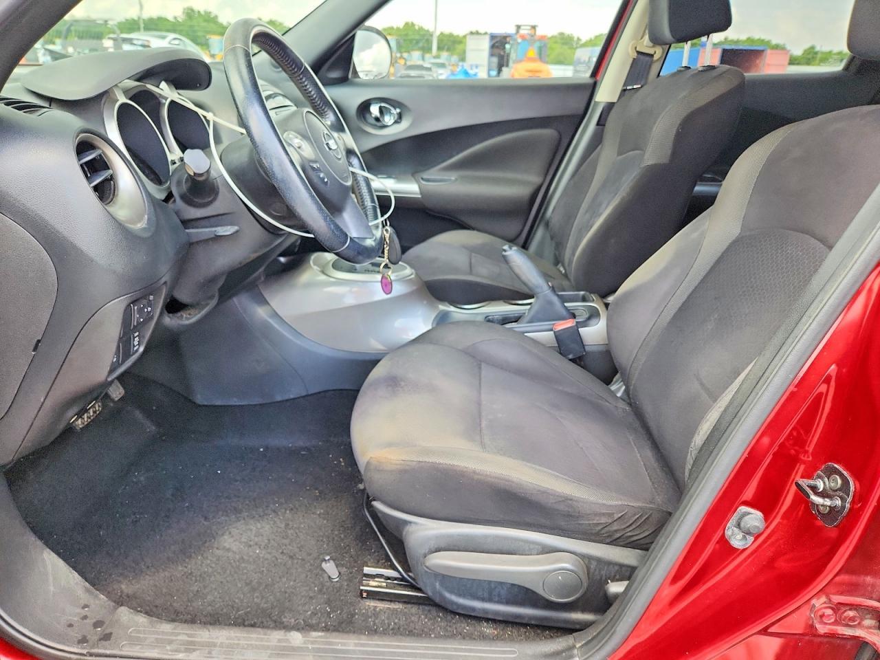 2013 NISSAN Juke
