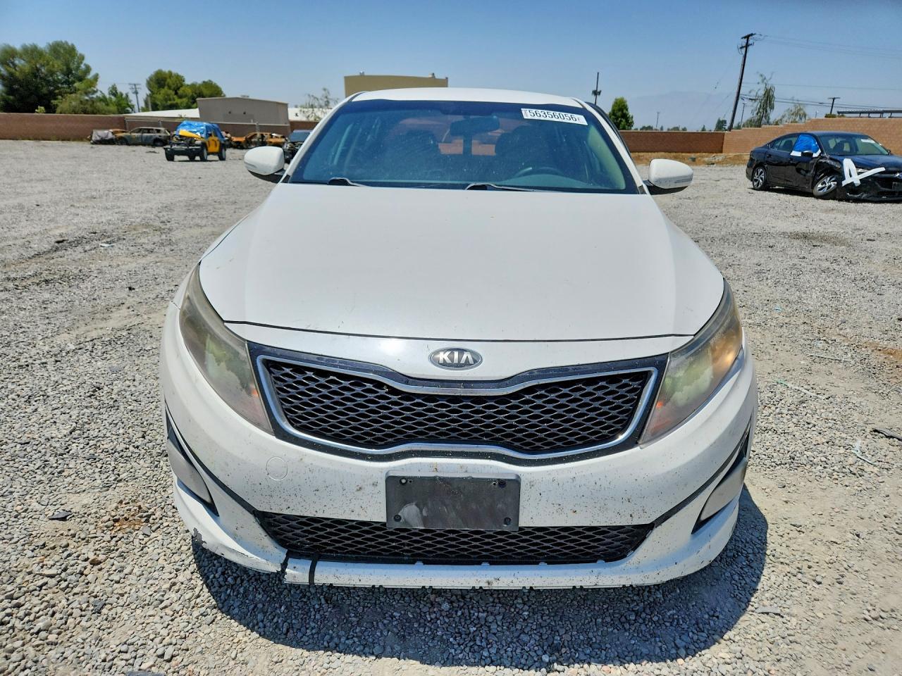 2015 KIA OPTIMA