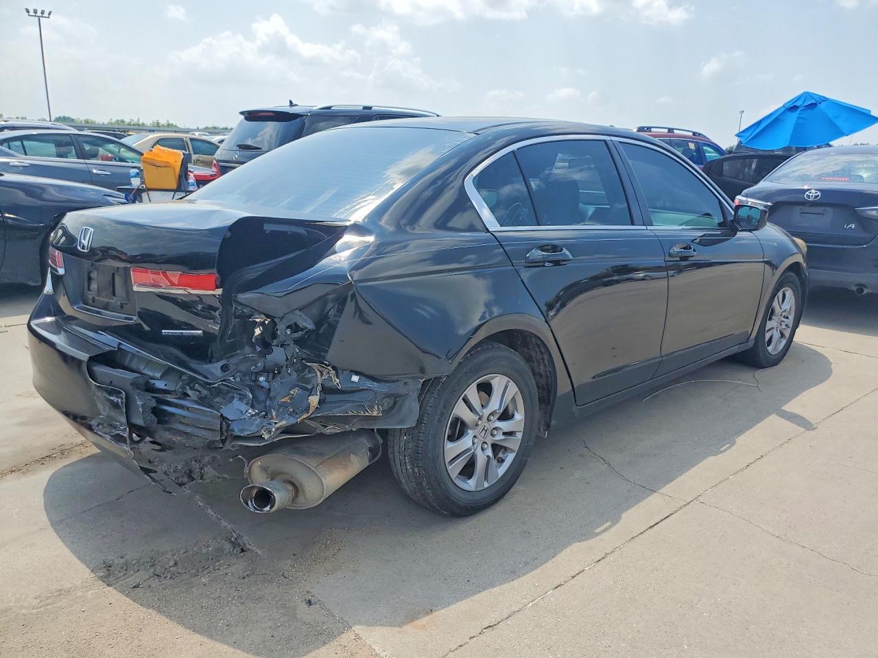 2012 HONDA ACCORD