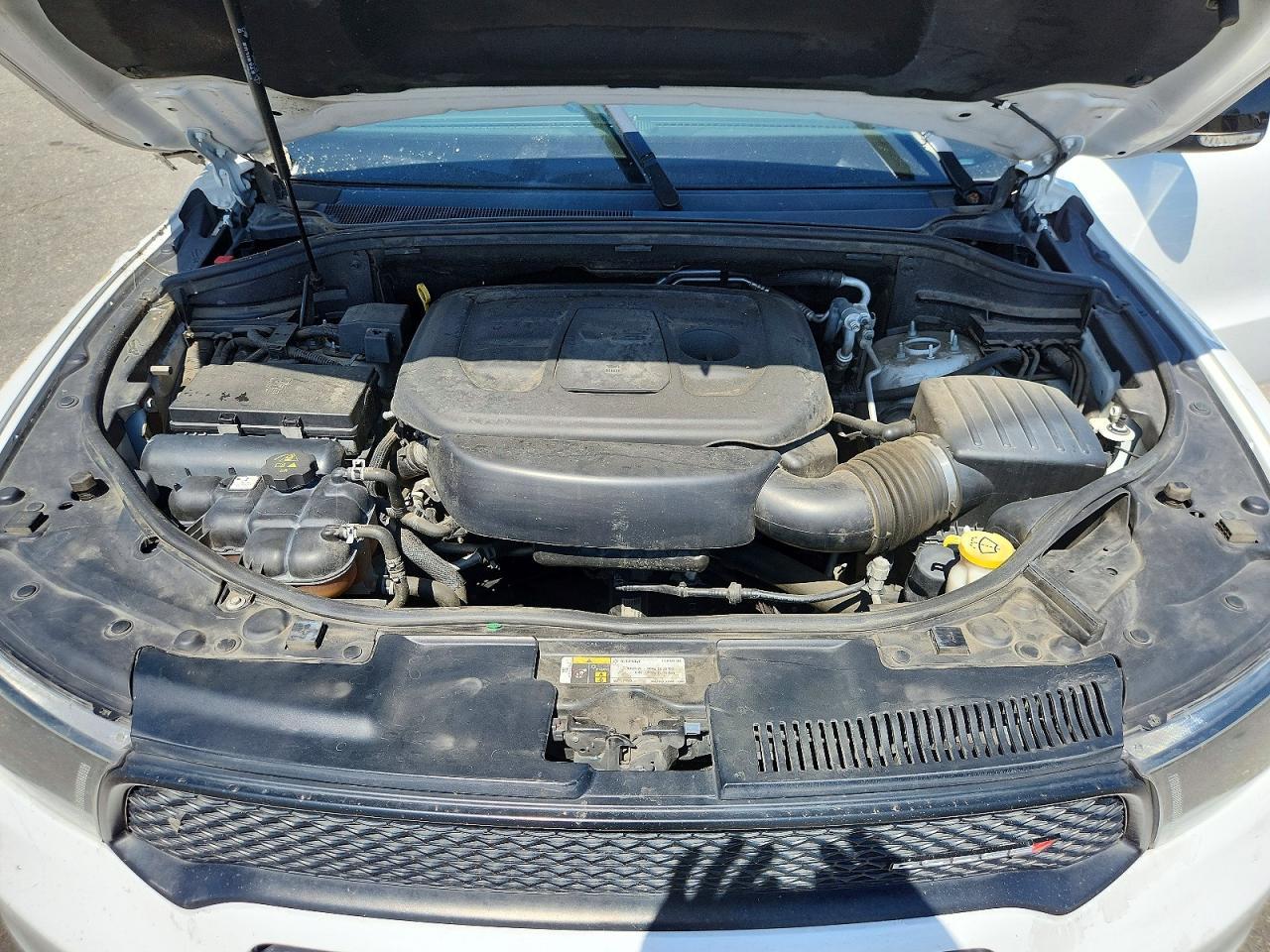 2019 DODGE DURANGO