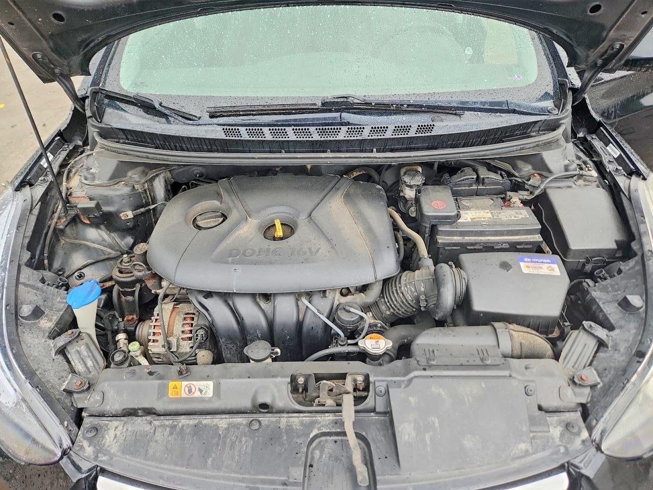 2014 HYUNDAI ELANTRA