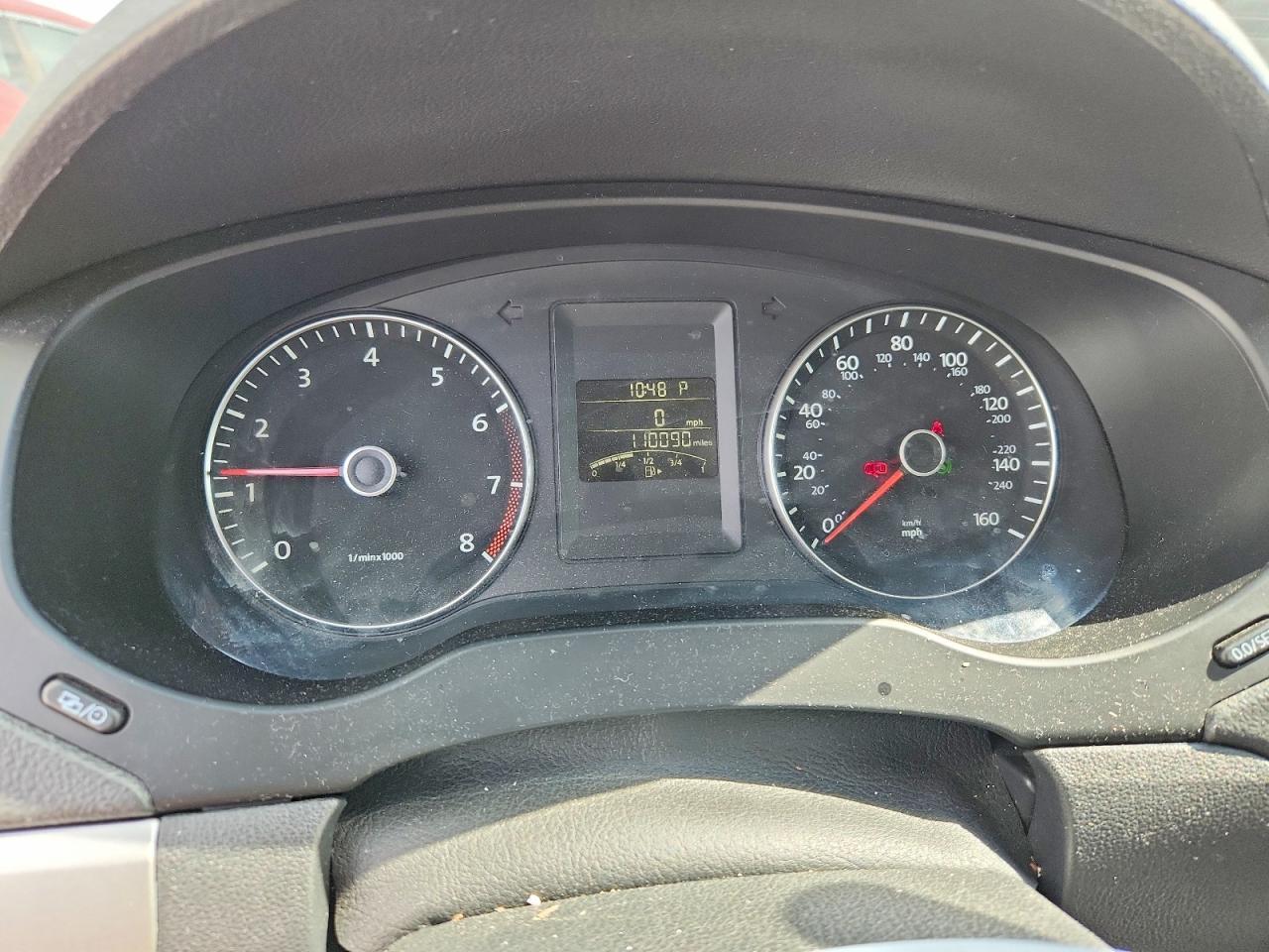 2014 VOLKSWAGEN JETTA