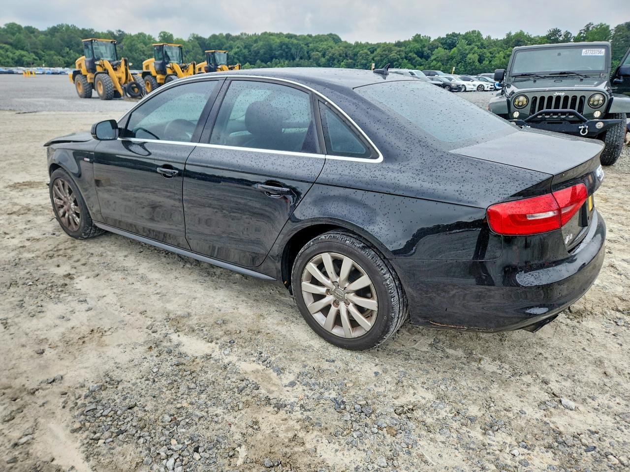 2015 AUDI A4