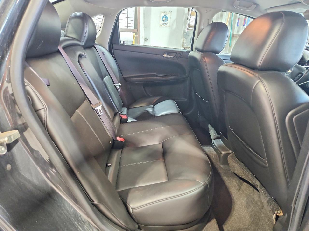 2013 CHEVROLET IMPALA